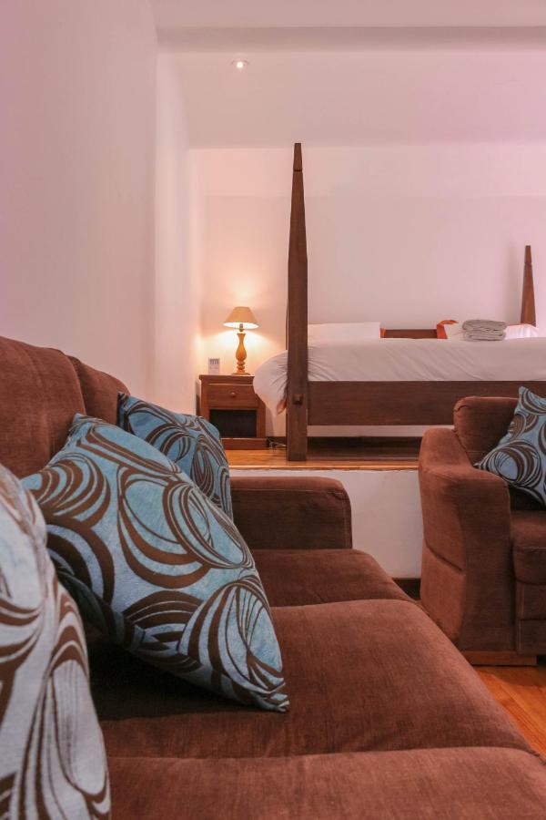 Hotel Spa Mansion Santa Isabella Riobamba Extérieur photo