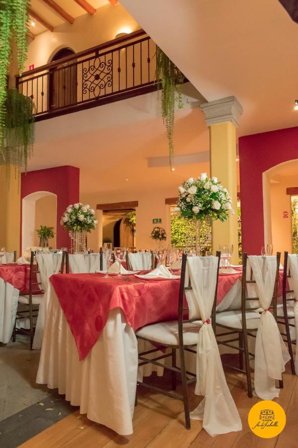 Hotel Spa Mansion Santa Isabella Riobamba Extérieur photo