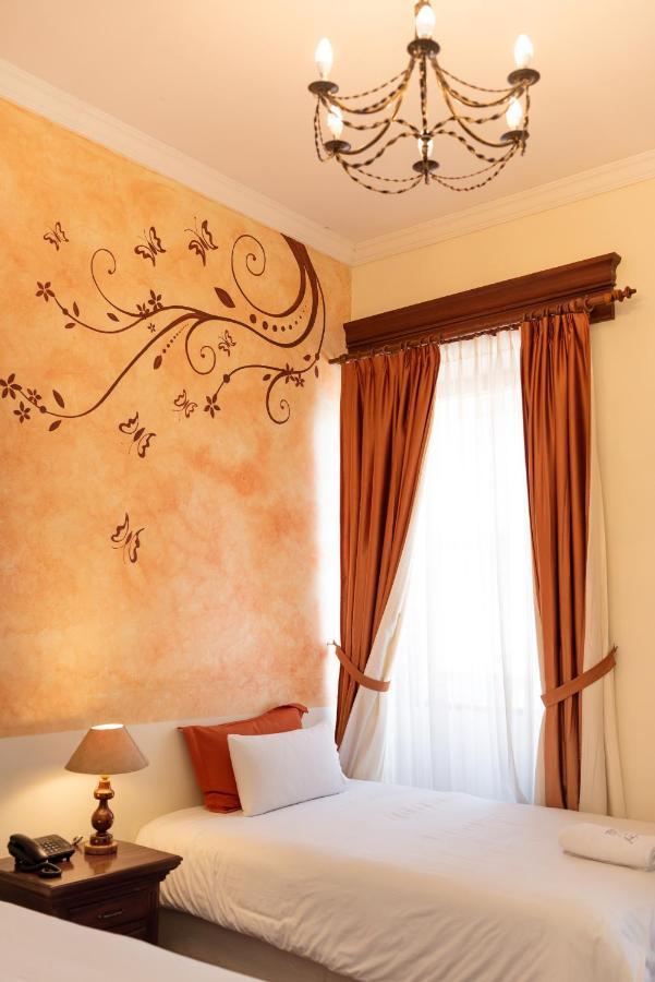 Hotel Spa Mansion Santa Isabella Riobamba Extérieur photo