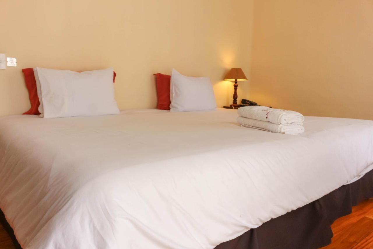 Hotel Spa Mansion Santa Isabella Riobamba Extérieur photo