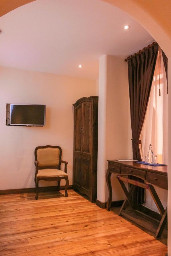 Hotel Spa Mansion Santa Isabella Riobamba Extérieur photo