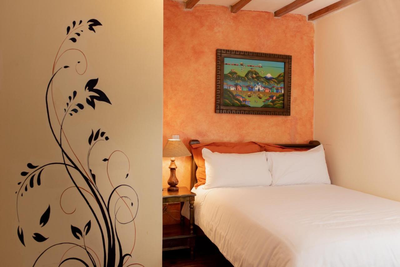 Hotel Spa Mansion Santa Isabella Riobamba Extérieur photo