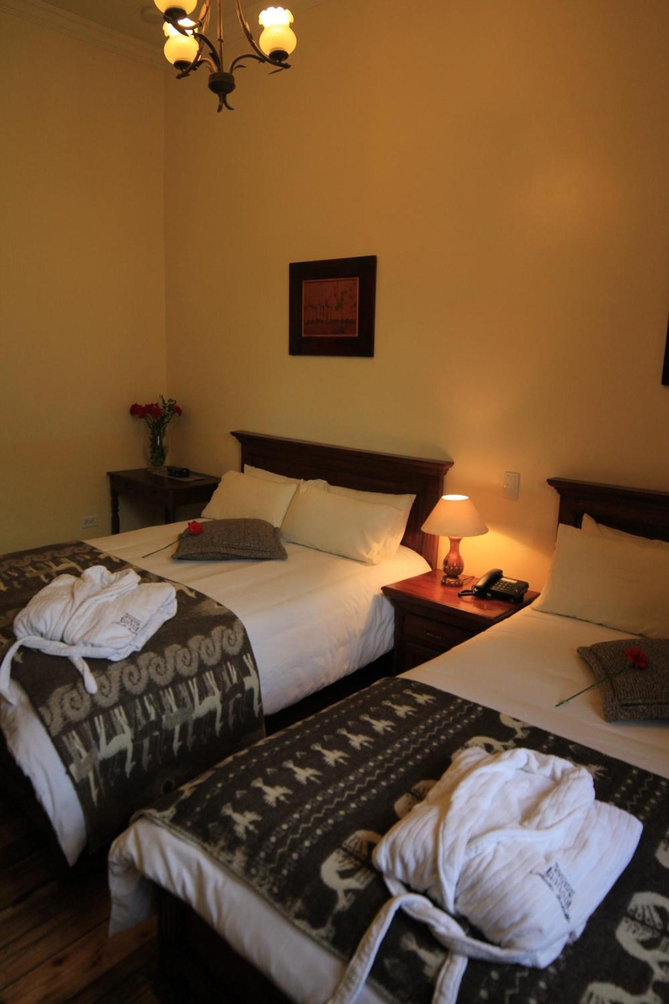 Hotel Spa Mansion Santa Isabella Riobamba Extérieur photo
