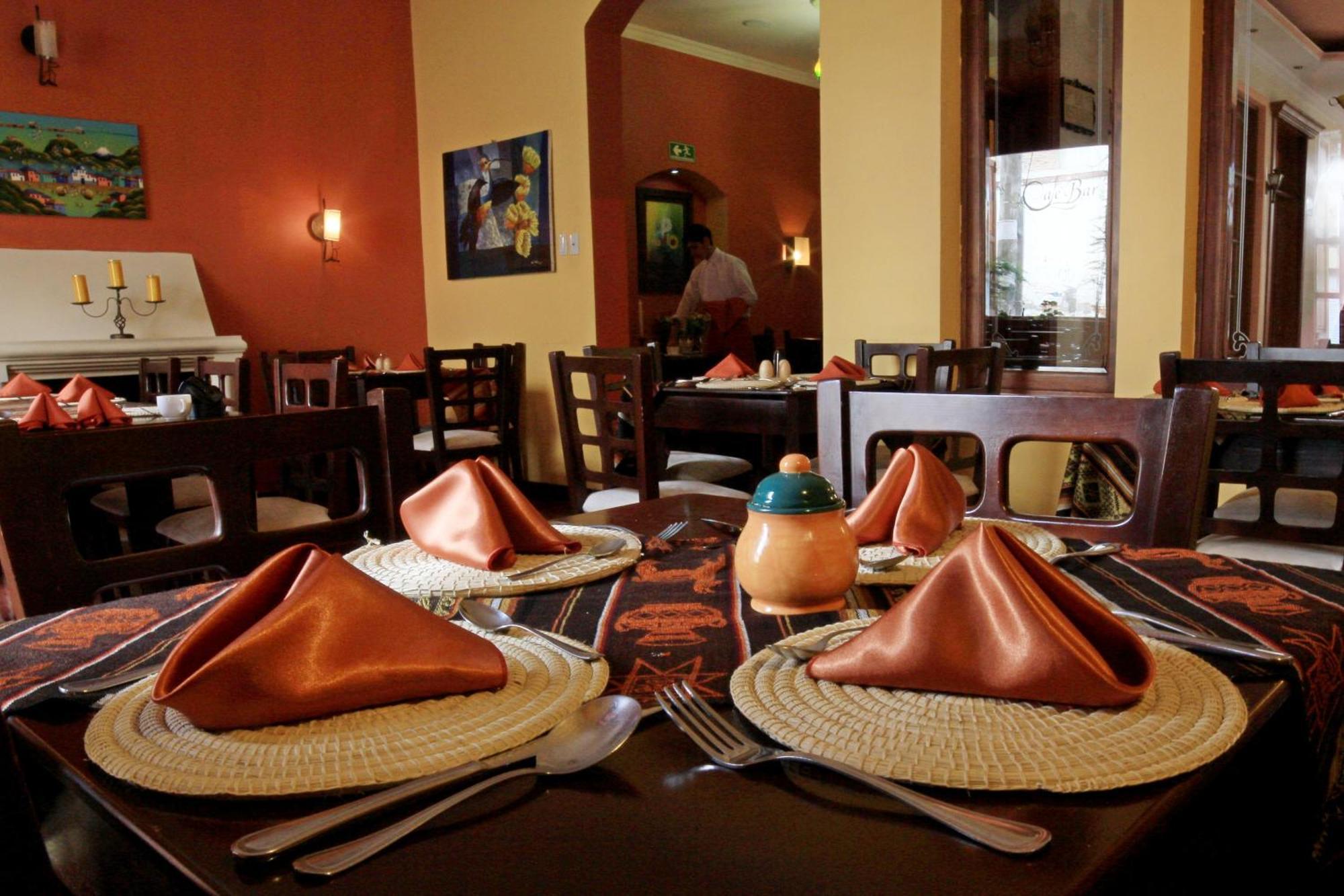 Hotel Spa Mansion Santa Isabella Riobamba Extérieur photo