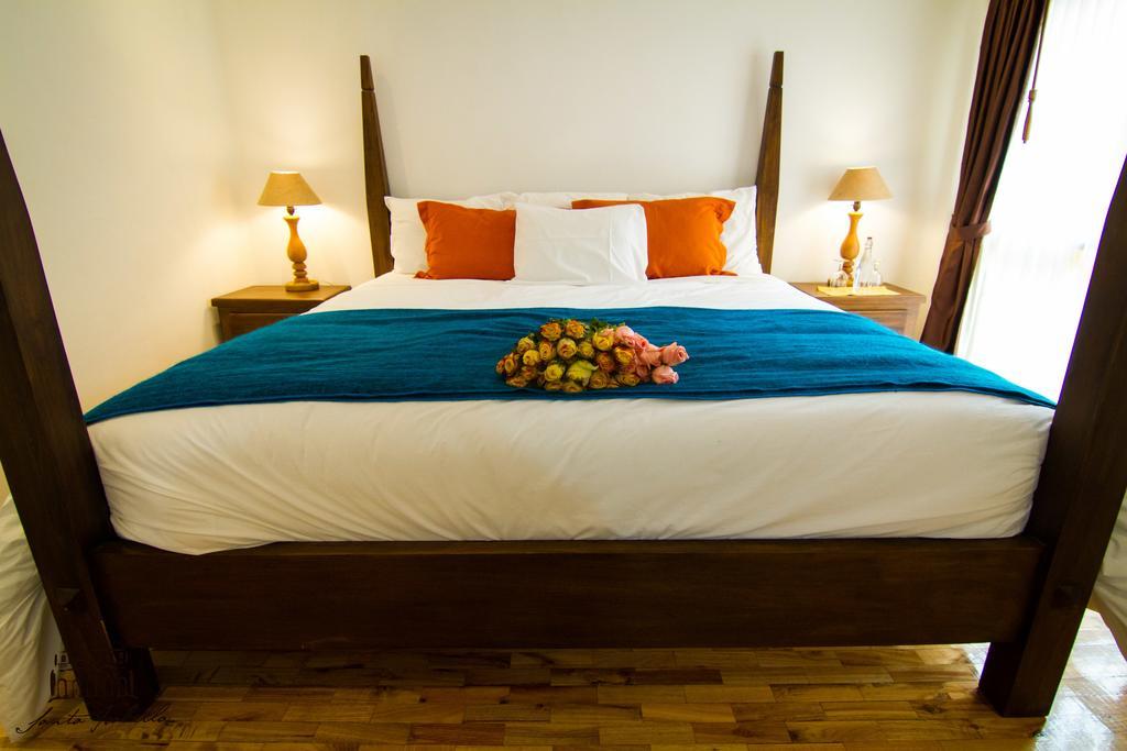 Hotel Spa Mansion Santa Isabella Riobamba Extérieur photo