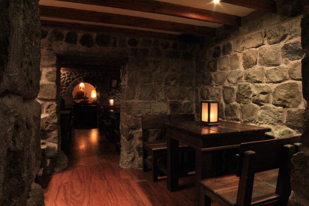 Hotel Spa Mansion Santa Isabella Riobamba Extérieur photo