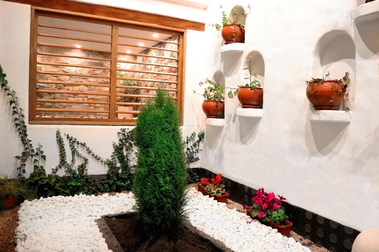 Hotel Spa Mansion Santa Isabella Riobamba Extérieur photo